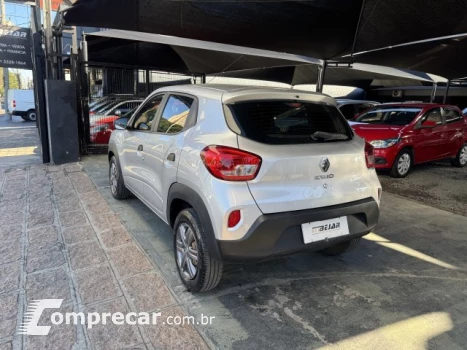 KWID - 1.0 12V SCE ZEN MANUAL