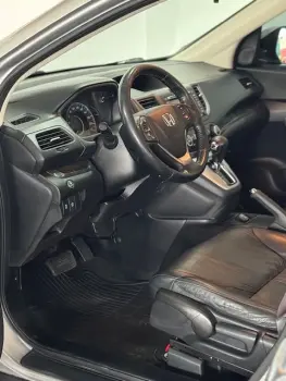 CR-V EXL 2.0 16V 4WD/2.0 Flexone Aut.