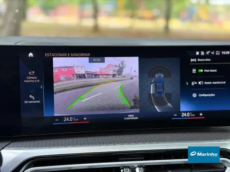 320i 2.0 16V TURBO FLEX M SPORT AUTOMÁTICO