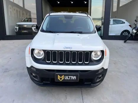 Renegade Sport 1.8 4x2 Flex 16V Mec.