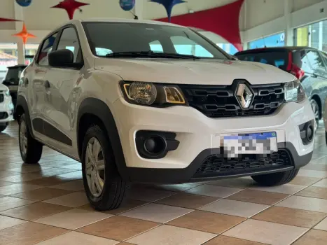 Renault KWID 1.0 12V SCE ZEN 4 portas