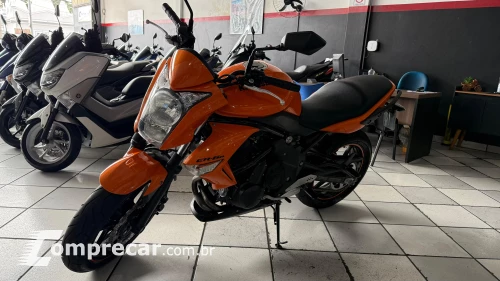 KAWASAKI ER6-N