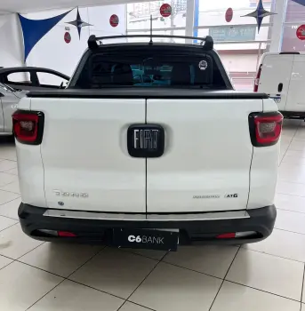 Toro 1.8 16V 4P FLEX FREEDOM AUTOMÁTICO