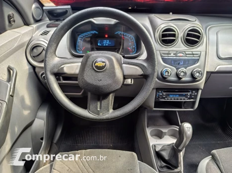 AGILE 1.4 MPFI LTZ 8V FLEX 4P MANUAL