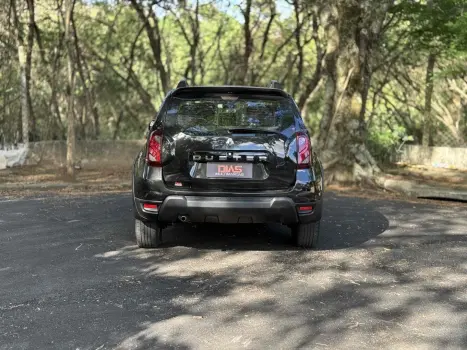 DUSTER 1.6 DAKAR 4X2 16V FLEX 4P MANUAL