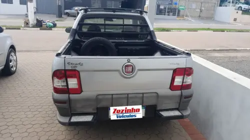 Strada 1.4 WORKING FLEX CABINE ESTENDIDA