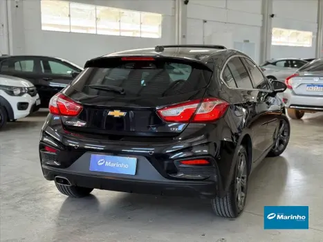 CRUZE 1.4 TURBO SPORT6 LTZ 16V FLEX 4P AUTOMÁTICO