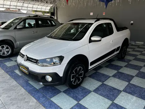 Volkswagen SAVEIRO 1.6 Cross CE 8V 2 portas