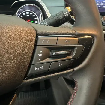 TRACKER RS 1.2 Turbo 12V Flex Aut.