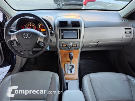 TOYOTA COROLLA 1.8 XEI 16V AUTOMÁTICO