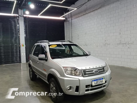 Ecosport 1.6 Freestyle 8V Flex 4P Manual