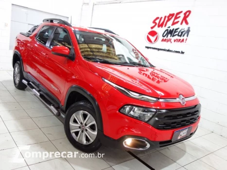 Fiat TORO - 1.8 16V EVO FREEDOM AT6 4 portas