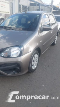 Etios  X 1.3