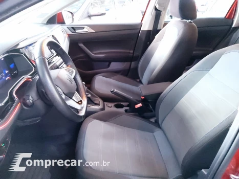 NIVUS 1.0 200 TSI TOTAL FLEX COMFORTLINE AUTOMÁTICO