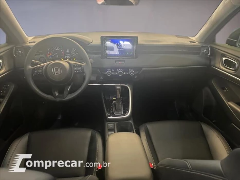 HR-V 1.5 DI I-VTEC FLEX EXL CVT