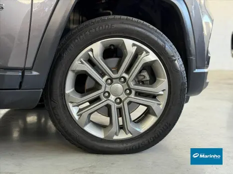 COMPASS 1.3 T270 TURBO FLEX LONGITUDE AT6