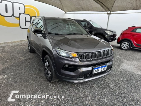 COMPASS 1.3 T270 Turbo Longitude