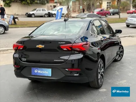 ONIX 1.0 TURBO FLEX PLUS PREMIER AUTOMÁTICO