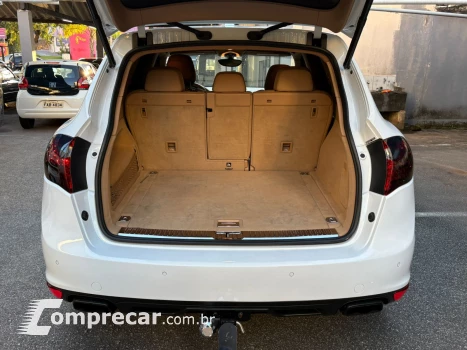CAYENNE 4.8 S 4X4 V8 32V Turbo