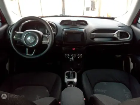Renegade 1.8 16V 4P FLEX AUTOMÁTICO