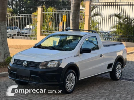 Volkswagen SAVEIRO 1.6 MSI Robust CS 8V 2 portas