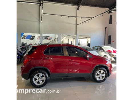 TRACKER 1.4 16V TURBO FLEX LT AUTOMÁTICO