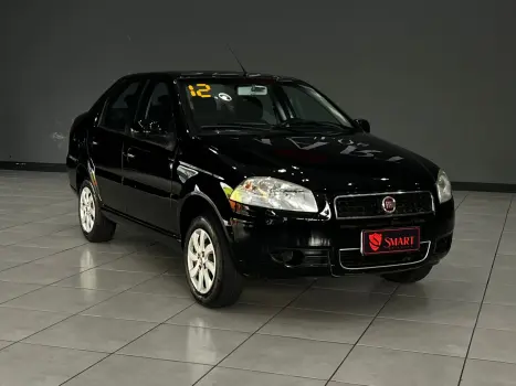 Siena EL 1.0 8V (Flex)