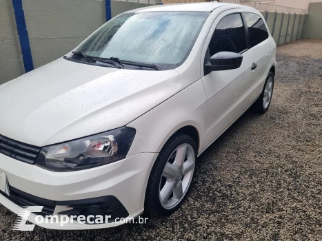 Volkswagen GOL 1.0 MI 8V G.VI 2 portas