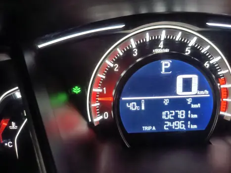 CIVIC 2.0 16vone Sport