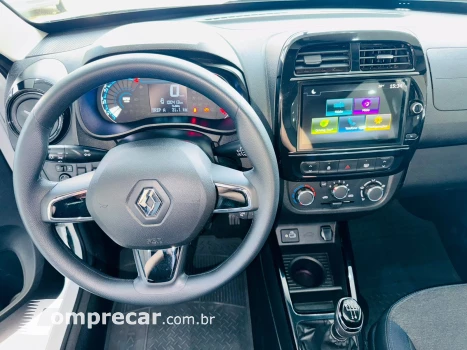 KWID 1.0 12V SCE Intense