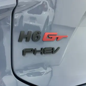 Haval H6 GT PHEV AWD (Hibrido)