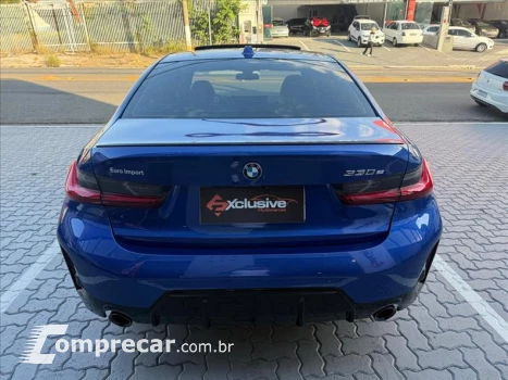 330E 2.0 16V Turbo M Sport