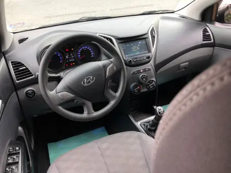 Hb20s 1.6 Comfort Plus 16V Flex 4P Manual