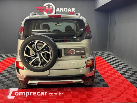 AIRCROSS 1.6 EXCLUSIVE 16V FLEX 4P MANUAL