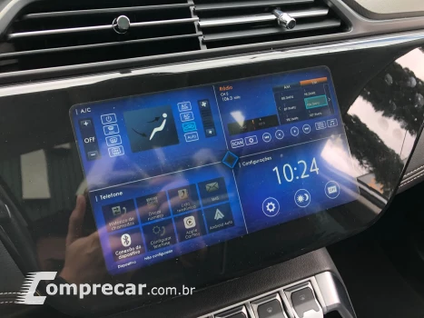 Territory 1.5 Ecoboost Gtdi Gasolina Sel Automático