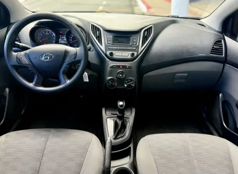 HB20S C.Style/C.Plus1.6 Flex 16V Aut. 4p