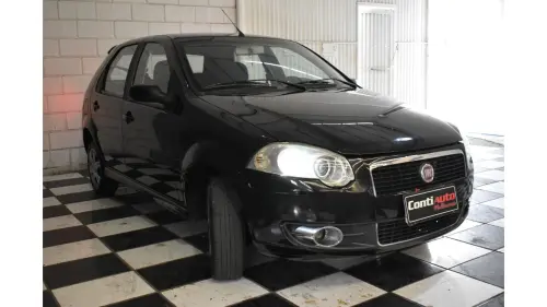 PALIO - 1.4 MPI ELX 8V 4P MANUAL