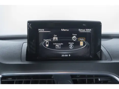 Q3 1.4 TFSI AMBIENTE GASOLINA 4P S TRONIC