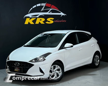 Hyundai HB20 Vision 1.0 Flex 12V Mec. 4 portas