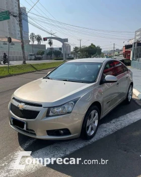 CHEVROLET CRUZE 1.8 LT 16V 4 portas
