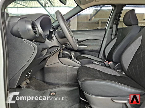 KICKS 1.6 16vstart S Direct