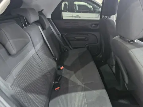 C4 Cactus 1.6 16V 4P 120 FLEX LIVE BUSINESS AUTOMÁTICO