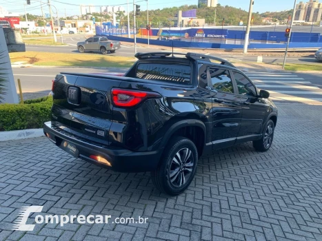 Toro Freedom 1.3 T270 4x2 Flex Aut.