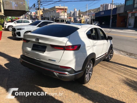 Fastback 1.0 Turbo 200 Hybrid Audace Cvt