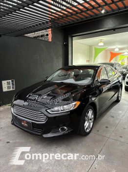 FORD FUSION 2.5 SEL 16V 4 portas