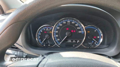 YARIS 1.5 16V Sedan XL Multidrive