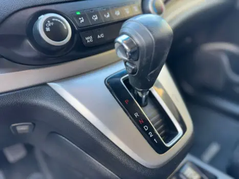 CR-V LX 2.0 16V 2WD/2.0 Flexone Aut.