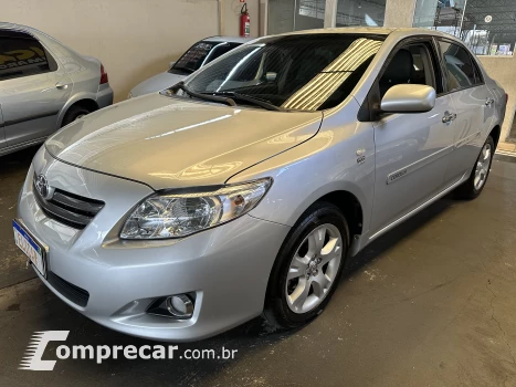 Toyota COROLLA 1.8 GLI 16V 4 portas