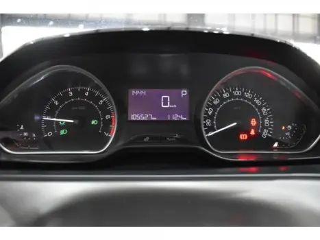 2008 - 1.6 16V GRIFFE 4P AUTOMÁTICO