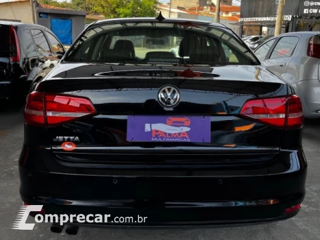JETTA - 2.0 COMFORTLINE 4P TIPTRONIC